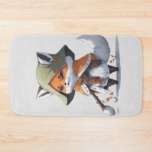 Item preview, A Little Fox In Bruneian Style Costume designed and sold by bubblegarden.