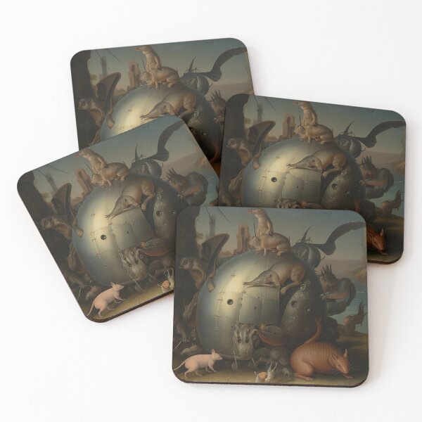Item preview, Inspired by Hieronymus Bosch designed and sold by Igor Zeiger.