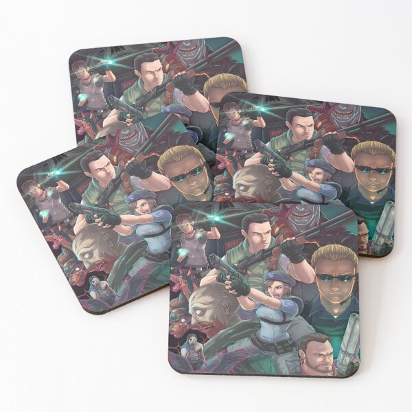 Item preview, resident evil designed and sold by celeysocory.