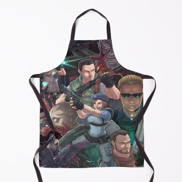 Item preview, resident evil designed and sold by celeysocory.