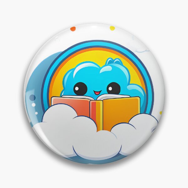 Item preview, Literary Cloud designed and sold by SweetMagicDream.
