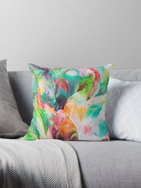 Africa 2 Coussin