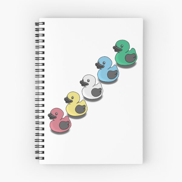 Item preview, Disability pride flag Ducks designed and sold by Becky-Marie.