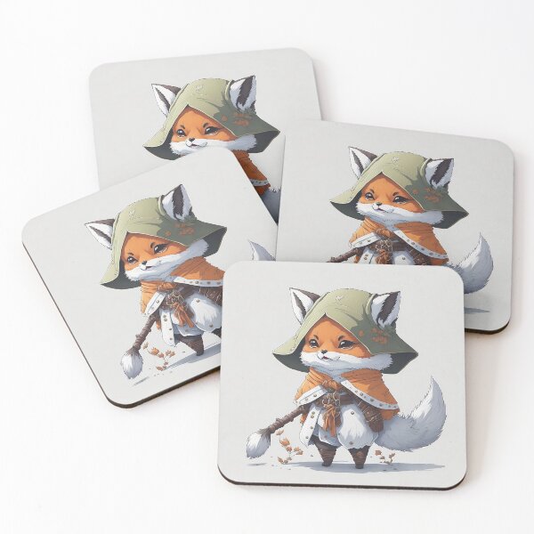 Item preview, A Little Fox In Bruneian Style Costume designed and sold by bubblegarden.