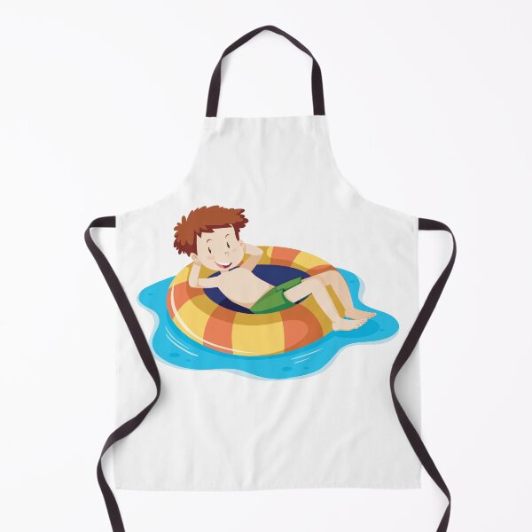 Item preview, Boy in Water Tub floating X 300 designed and sold by Military Insignia Products.