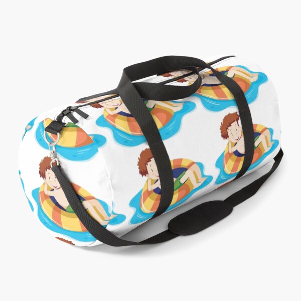 Item preview, Boy in Water Tub floating X 300 designed and sold by Military Insignia Products.