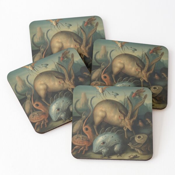 Item preview, Inspired by Hieronymus Bosch designed and sold by Igor Zeiger.