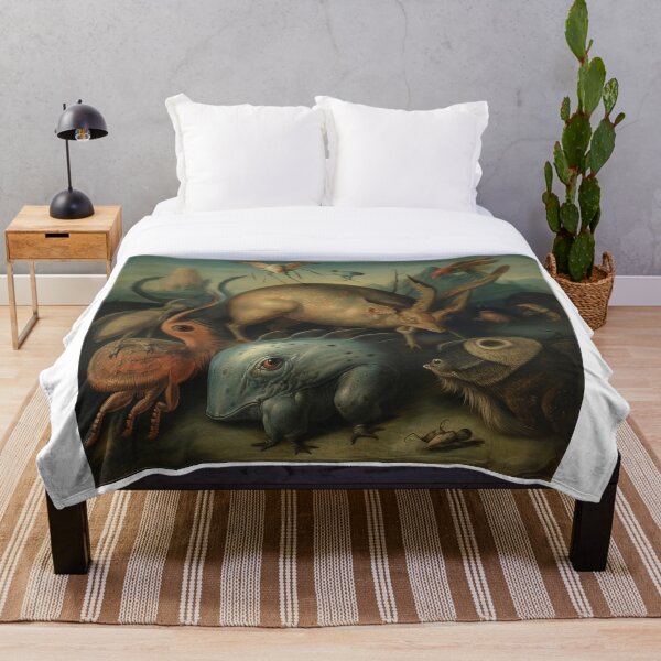 Item preview, Inspired by Hieronymus Bosch designed and sold by Igor Zeiger.