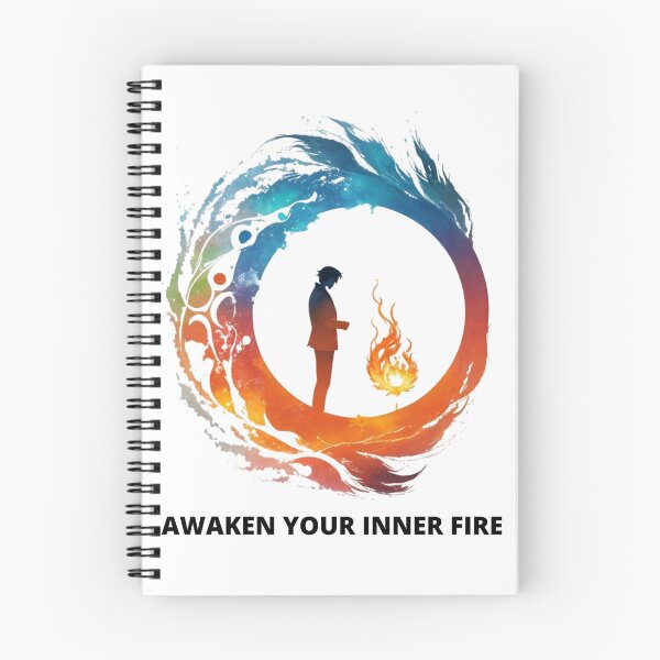 Item preview, Awaken your inner fire designed and sold by CreacionesLavin.