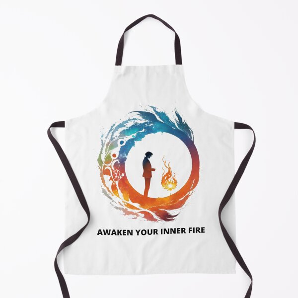 Item preview, Awaken your inner fire designed and sold by CreacionesLavin.