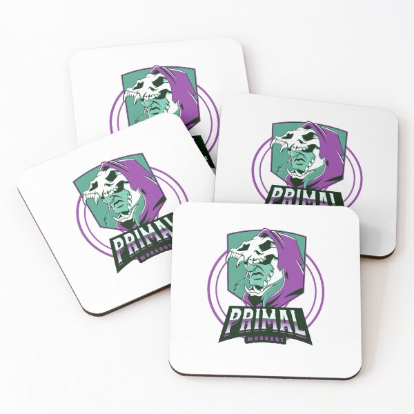 Item preview, PRIMAL WORKOUT - design for gym lovers designed and sold by Cali-Power.