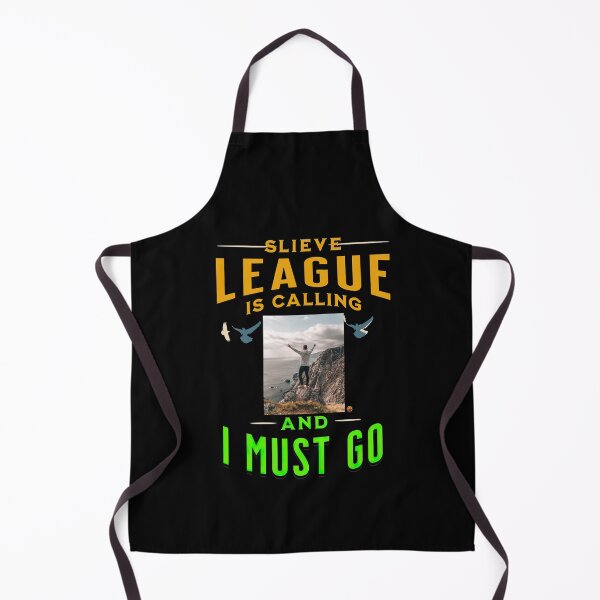 Item preview, Slieve League Is Calling and I Must Go designed and sold by OliDesigns.