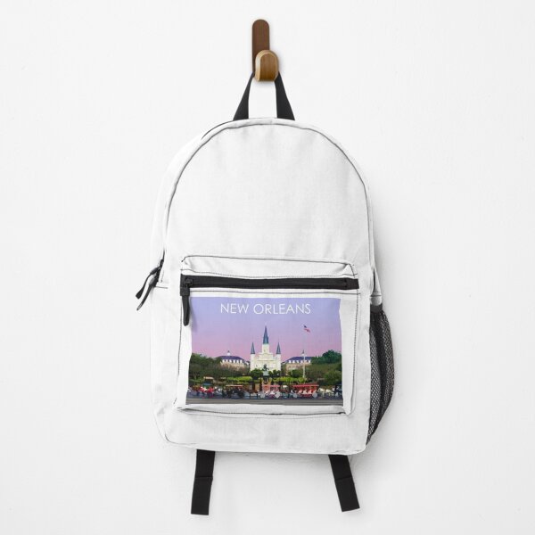 Item preview, St Louis Cathedral, New Orleans, Louisiana, USA, Print designed and sold by summattodraw.