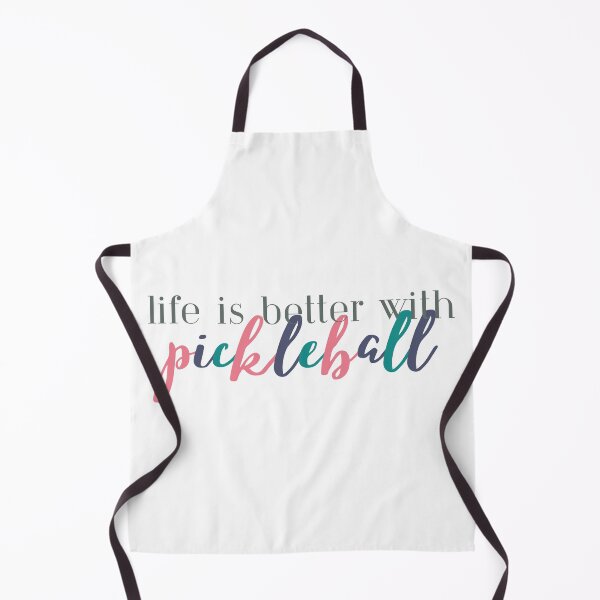 Artikelvorschau, Life is Better With Pickleball | Pickleball lovers | Pickleball Team | Pickleball Coach entworfen und verkauft von ShoniwDesigns.