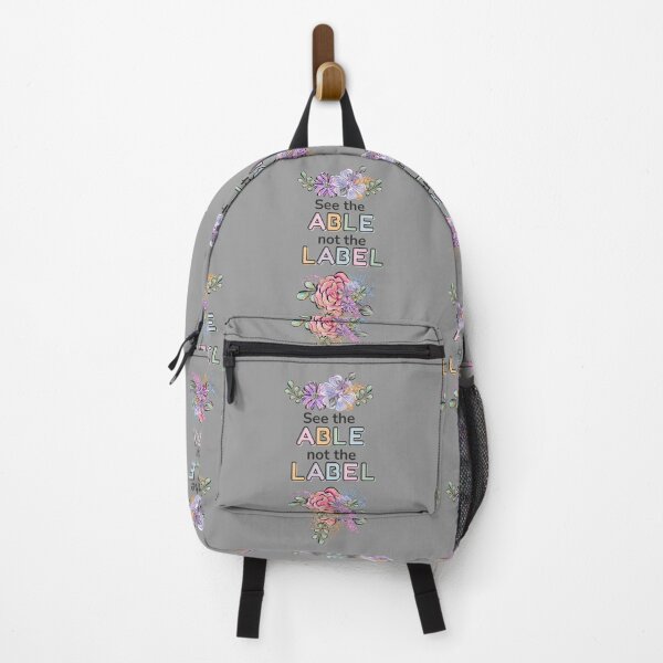 Item preview, See the able not the label designed and sold by Wings 4 You Designs.