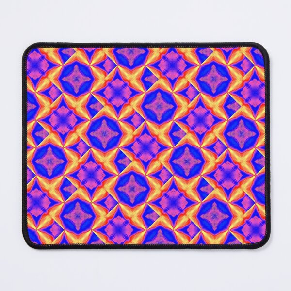 Item preview, Vibrant Patterns - larissa-myrie.redbubble.com designed and sold by larissa-myrie.