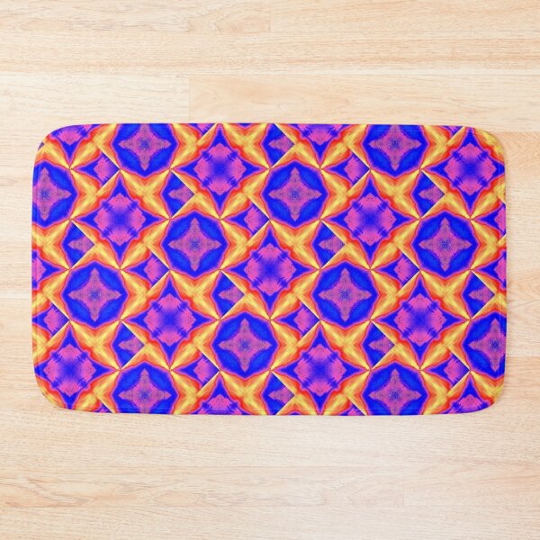 Item preview, Vibrant Patterns - larissa-myrie.redbubble.com designed and sold by larissa-myrie.