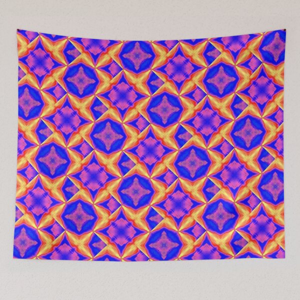 Item preview, Vibrant Patterns - larissa-myrie.redbubble.com designed and sold by larissa-myrie.