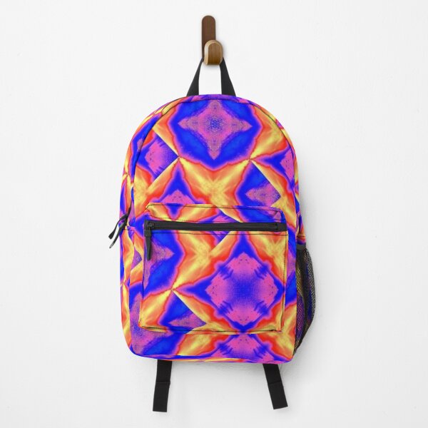 Item preview, Vibrant Patterns - larissa-myrie.redbubble.com designed and sold by larissa-myrie.