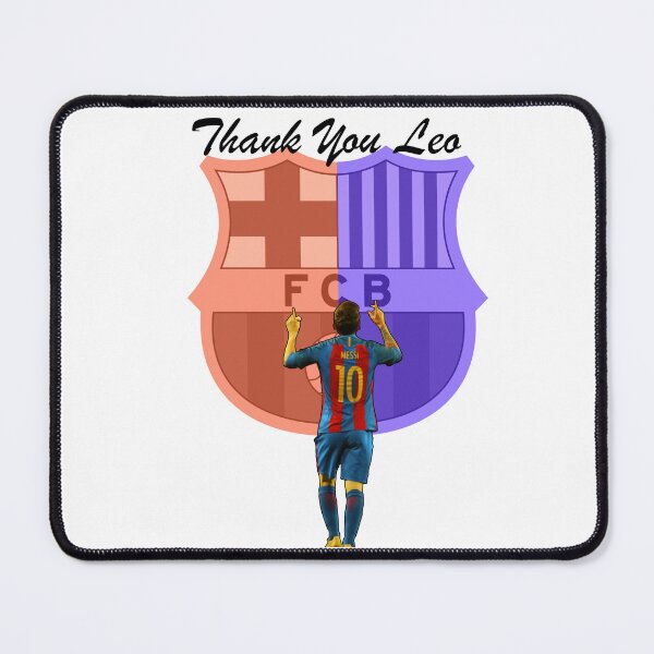 Item preview, Thank You Leo Messi Fan ULTIMATE designed and sold by Ben3842.