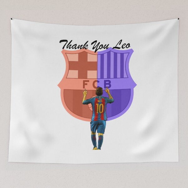 Item preview, Thank You Leo Messi Fan ULTIMATE designed and sold by Ben3842.