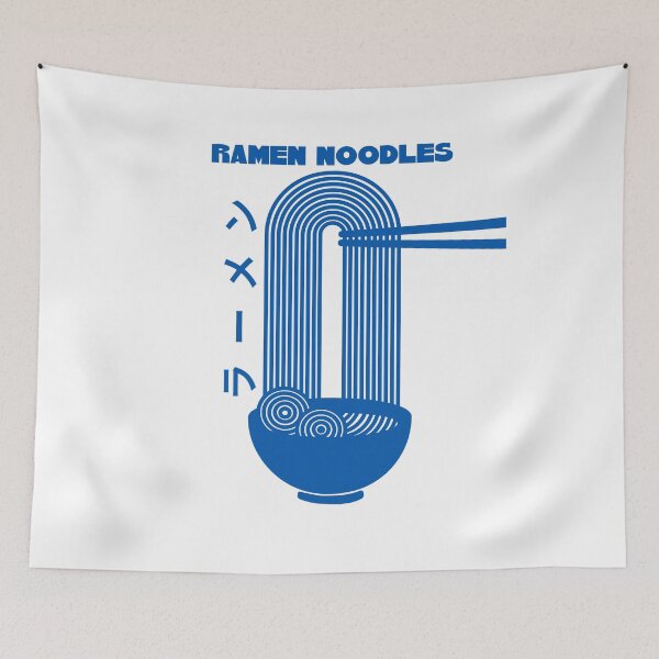 Item preview, Noodle Ramen designed and sold by StudioNola.
