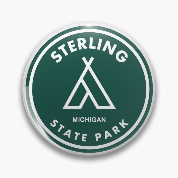 Artikelvorschau, Sterling State Park Michigan Tent entworfen und verkauft von bivenart.