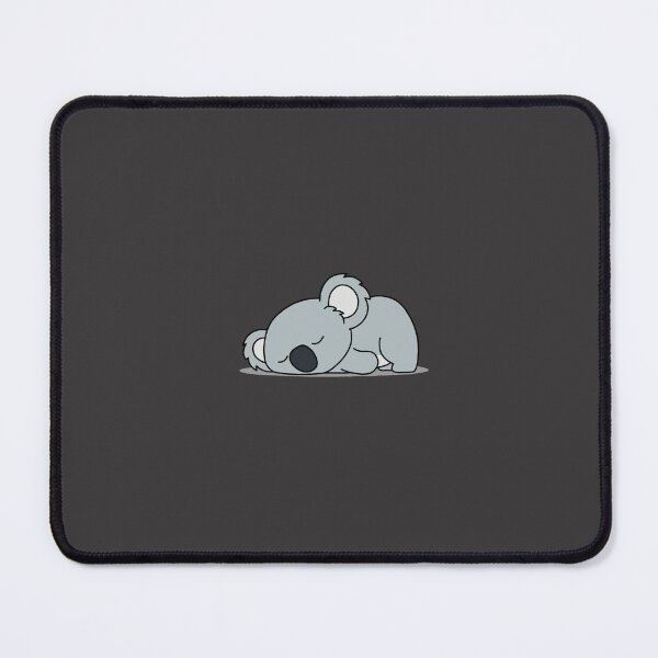 Item preview, sleeping koala designed and sold by luciiaacj.