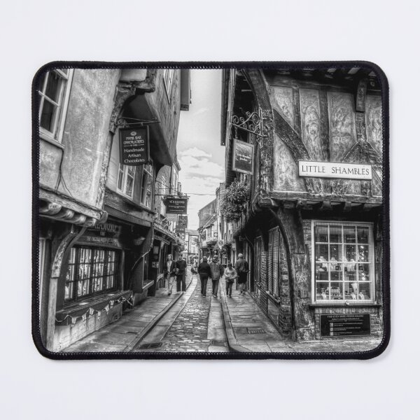 Item preview, York city, Little Shambles designed and sold by Paul Thompson Photography.
