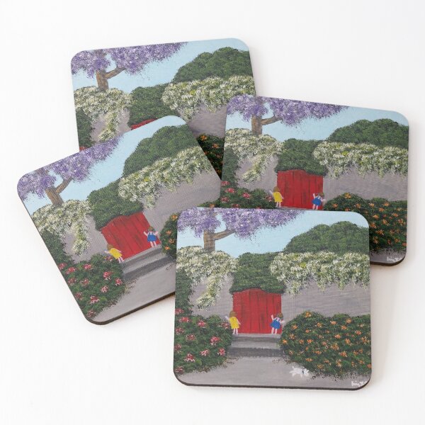 Item preview, "I think we found a secret garden!" designed and sold by Ying Ling Lee.