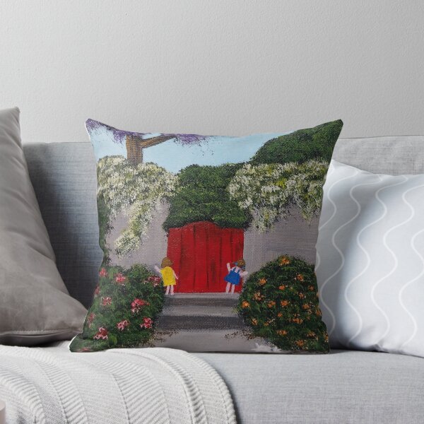 Item preview, "I think we found a secret garden!" designed and sold by Ying Ling Lee.