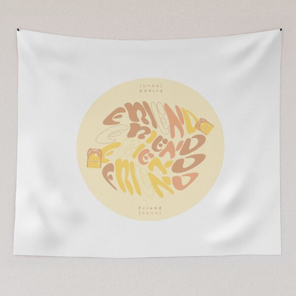 Item preview, FRIEND designed and sold by SUKSAN8668.