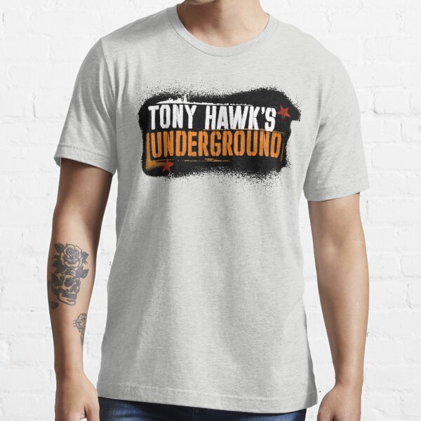 Tony Hawk Underground Sticker for Sale by PenguinLink