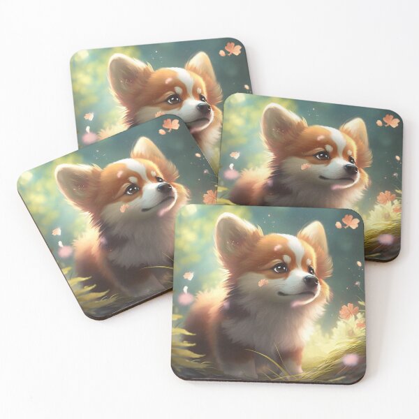 Item preview, "Pawsitively Pawesome: Unleashing Woof-tastic Art on Redbubble!" designed and sold by DesignHeaven24.