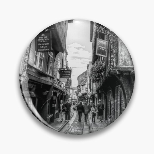 Item preview, York city, Little Shambles designed and sold by Paul Thompson Photography.