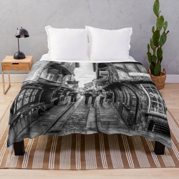Item preview, York city, Little Shambles designed and sold by Paul Thompson Photography.