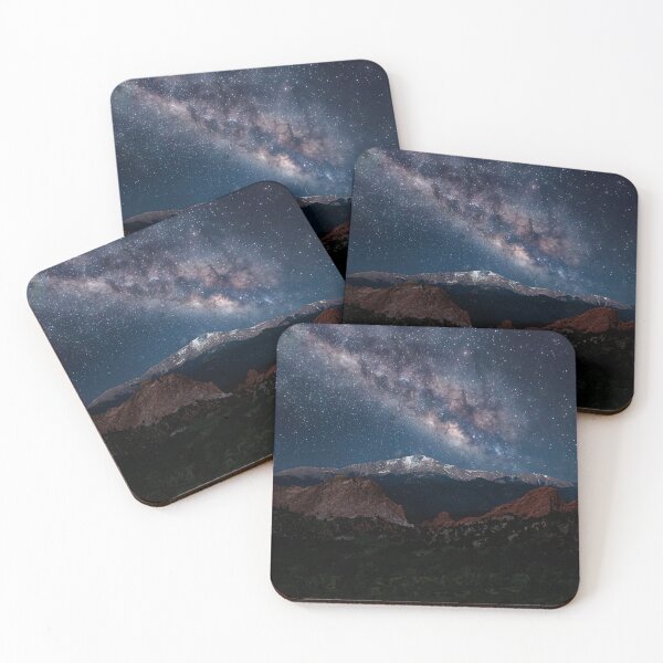 Item preview, Entrance to Garden of Gods Milky Way  designed and sold by LESLIEDYESIGN.