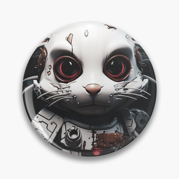 Item preview, Cyborg Zombie Rat designed and sold by NBazilenco.