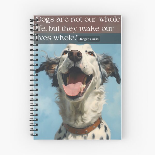 Item preview, A dog to make your life whole designed and sold by Akanga1.