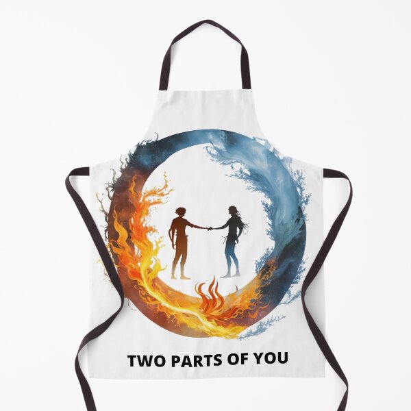 Item preview, Person Two parts of you designed and sold by CreacionesLavin.