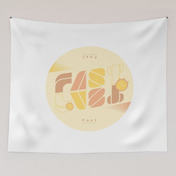 Item preview, FAST designed and sold by SUKSAN8668.