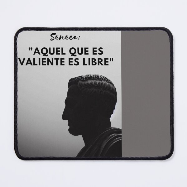Item preview, Seneca: the value of freedom designed and sold by CachoGlorious.