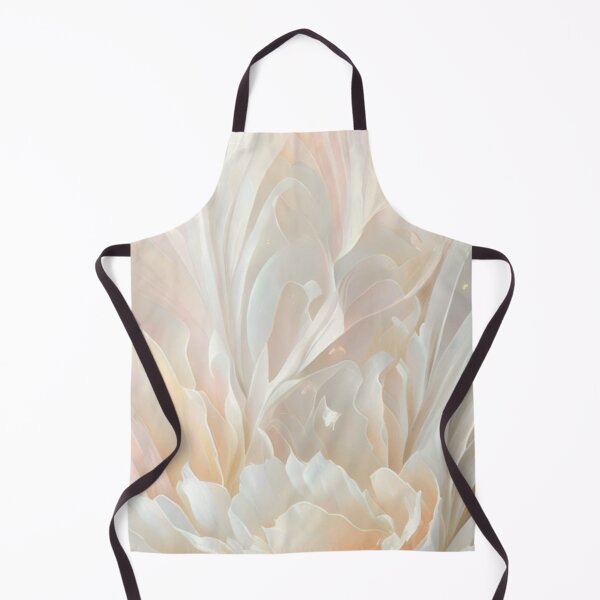 Item preview, Modern Artsy Abstract Ivory White Seamless Pattern designed and sold by CapturedByeJ.