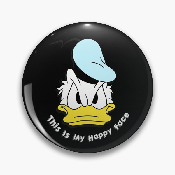 Item preview, Art - Donald Duck designed and sold by kanjustingz.