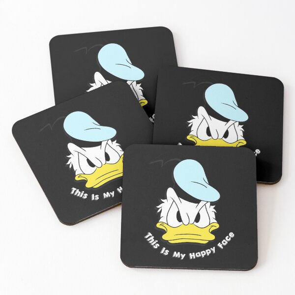 Item preview, Art - Donald Duck designed and sold by kanjustingz.