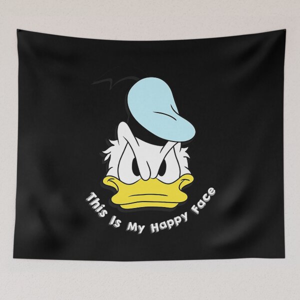 Item preview, Art - Donald Duck designed and sold by kanjustingz.