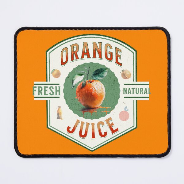 Item preview, Orange fruit label designed and sold by ThiagoSDantas.