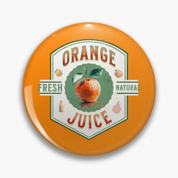Item preview, Orange fruit label designed and sold by ThiagoSDantas.