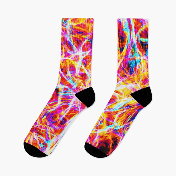 Item preview, Vibrant Abstract Pattern designed and sold by Health And Fitness Posts e-Store.