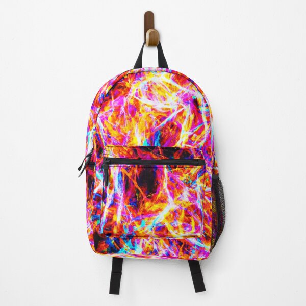 Item preview, Vibrant Abstract Pattern designed and sold by Health And Fitness Posts e-Store.